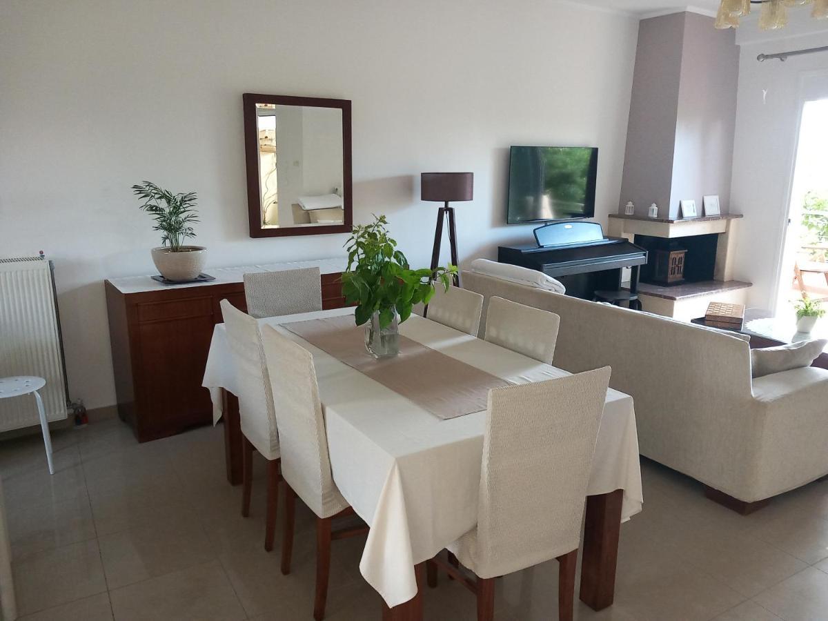 Arbutus House Villa Preveza Exterior foto