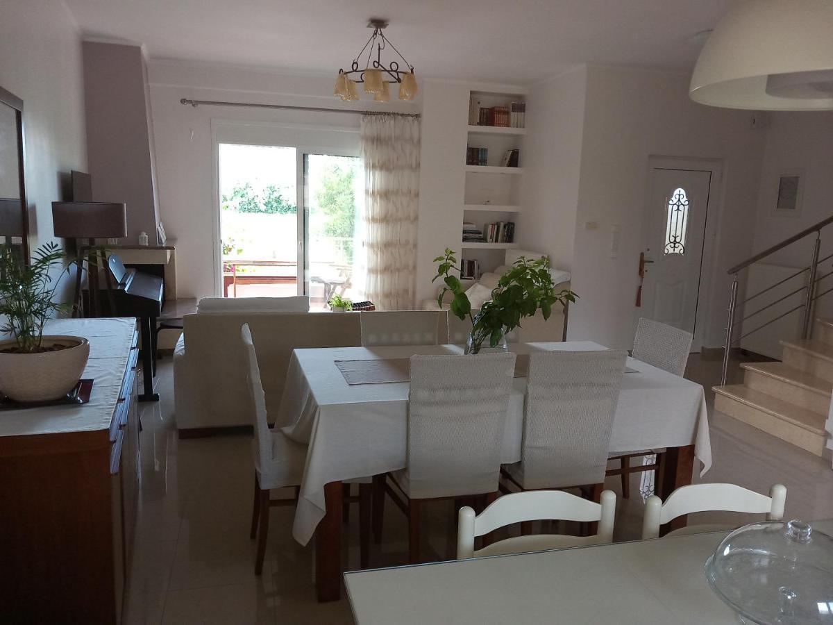 Arbutus House Villa Preveza Exterior foto
