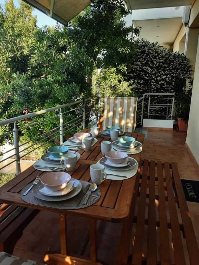Arbutus House Villa Preveza Exterior foto