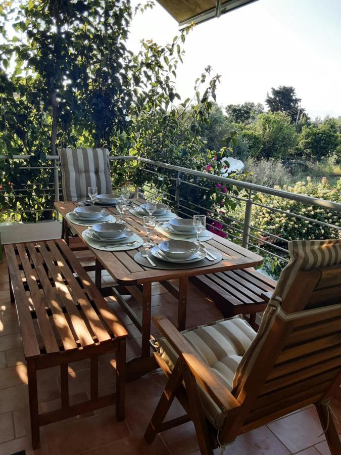 Arbutus House Villa Preveza Exterior foto