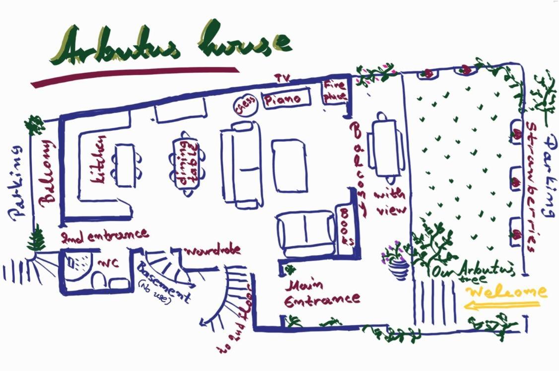 Arbutus House Villa Preveza Exterior foto
